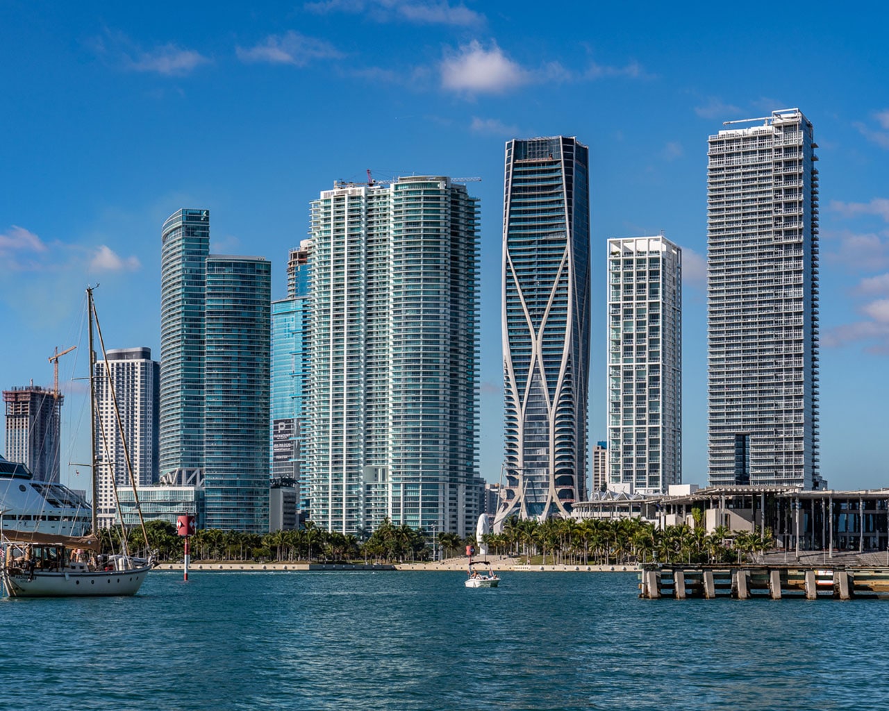 Miami sigue siendo atractivo de inversiones para los colombianos