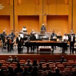 Orquesta Filarmónica de Bogotá para Suecia