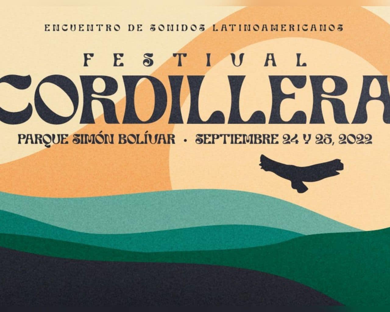 Conozca la boletería y el cartel del Festival Cordillera