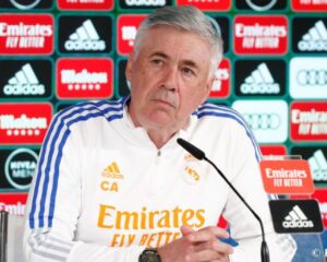 Carlo Ancelotti, entrenador