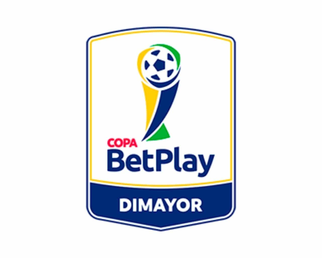 Copa Betplay, logo