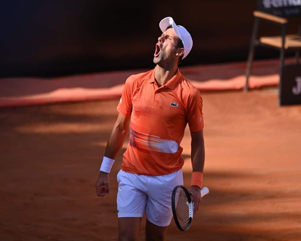 Novak Djokovic, tenista