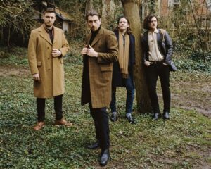Arctic Monkeys, banda