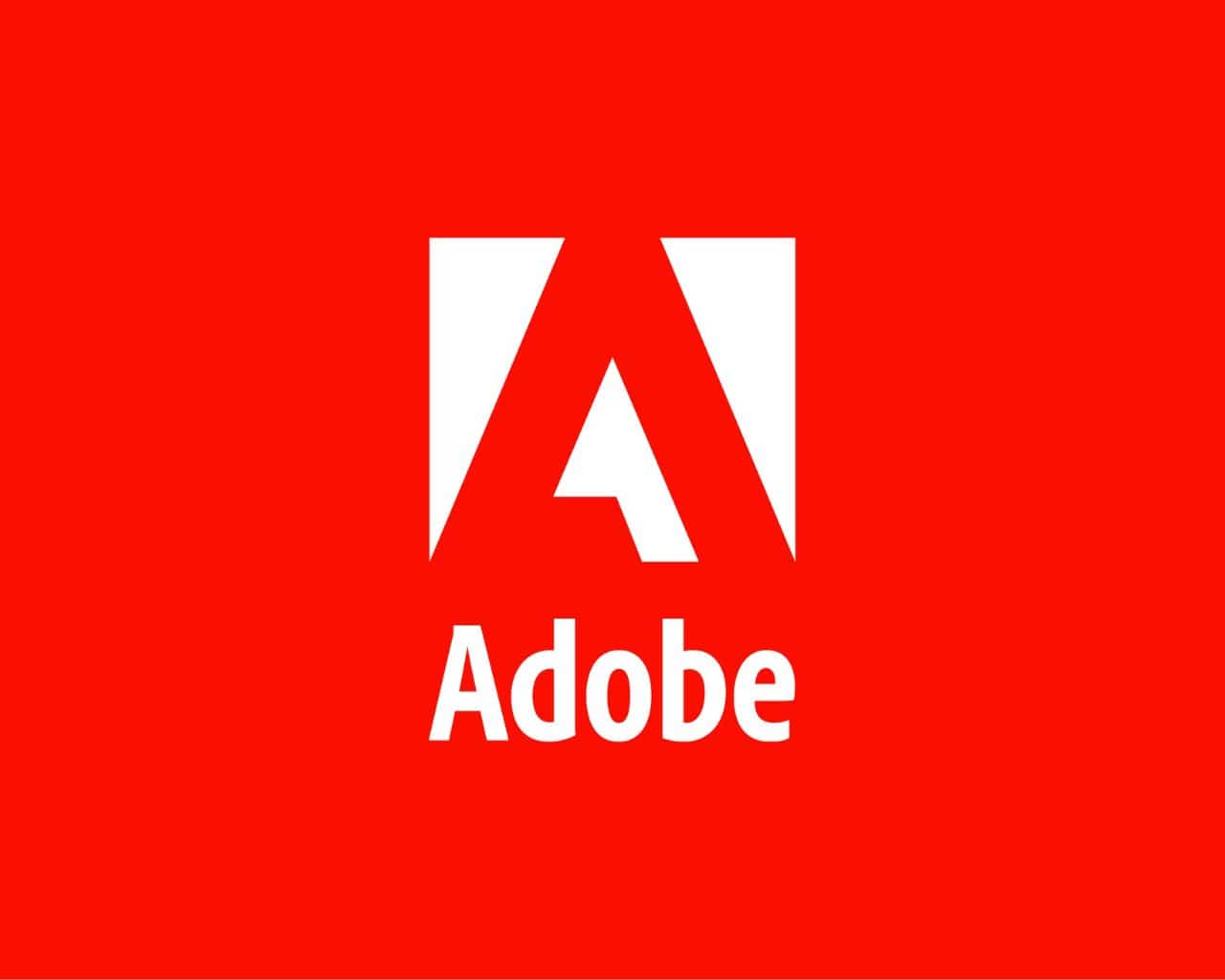 Adobe, logo
