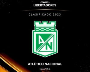Atlético Nacional en la Copa Libertadores