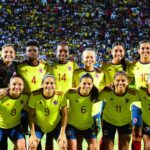 Selección Colombia femenina sub 20, plantilla