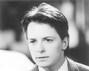 Michael J. Fox, actor