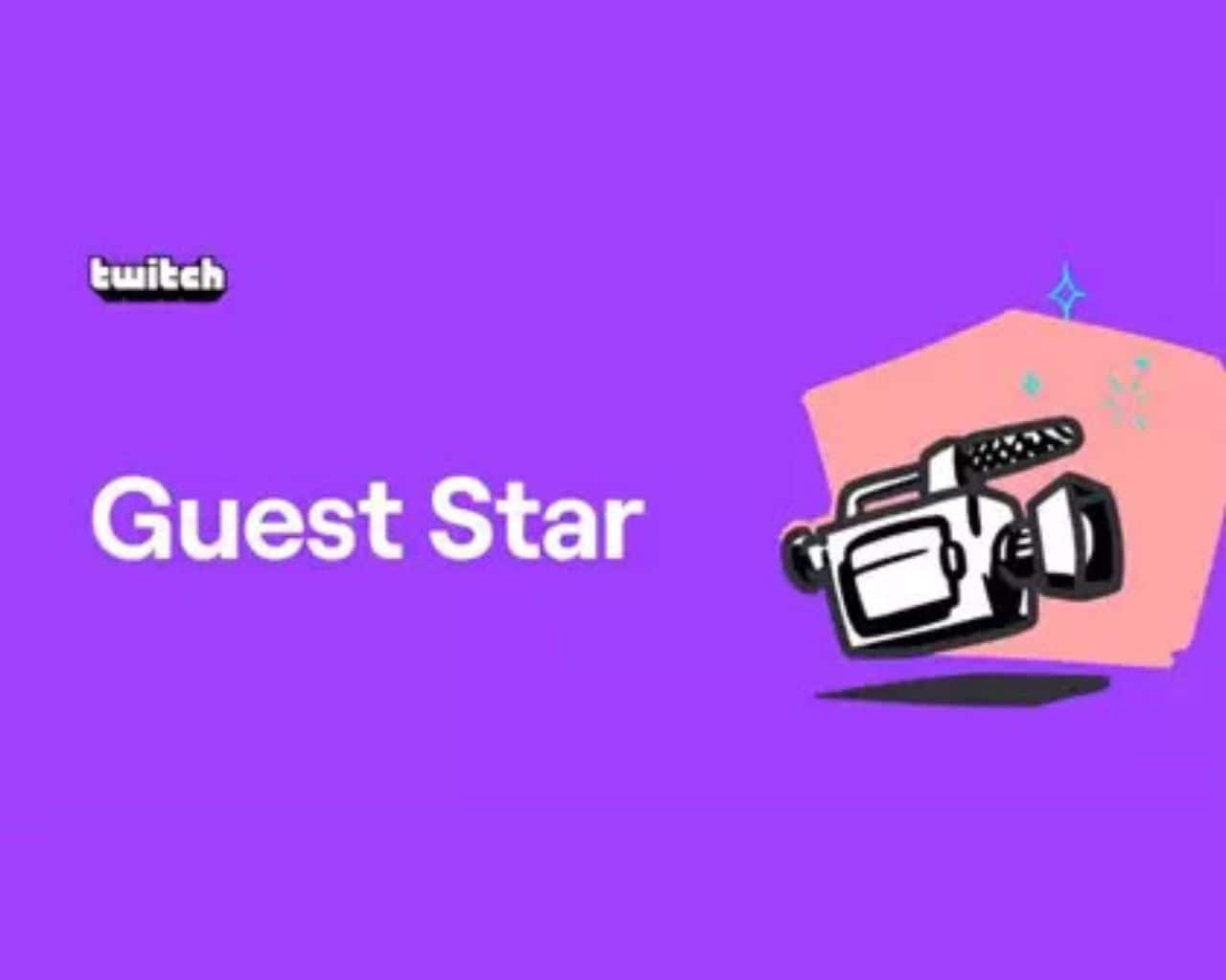 Guest Star, característica de Twitch