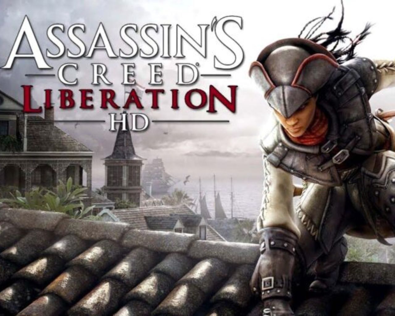Assasin's Creed: Liberation HD, videojuego