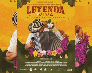 Leyenda viva, documental