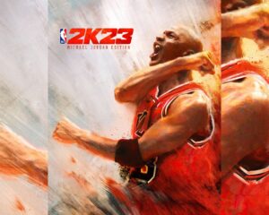 NBA2K 23, videojuego