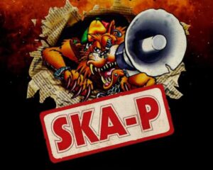 Ska-P, anuncio