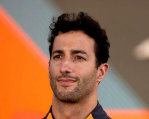 Daniel Ricciardo, piloto