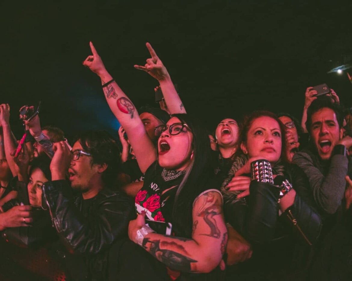 Conozca Los Horarios Del Knotfest Colombia | Confidencial Noticias