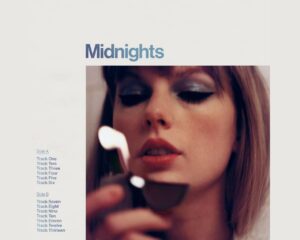 Midnights, álbum