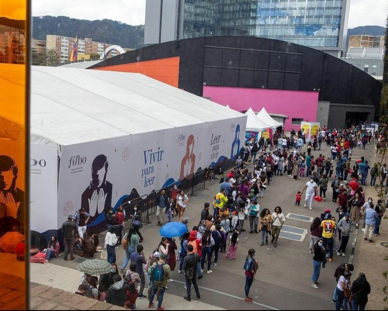 Feria Internacional del Libro de Bogotá