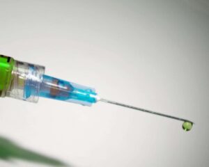 Vacuna, imagen de referencia