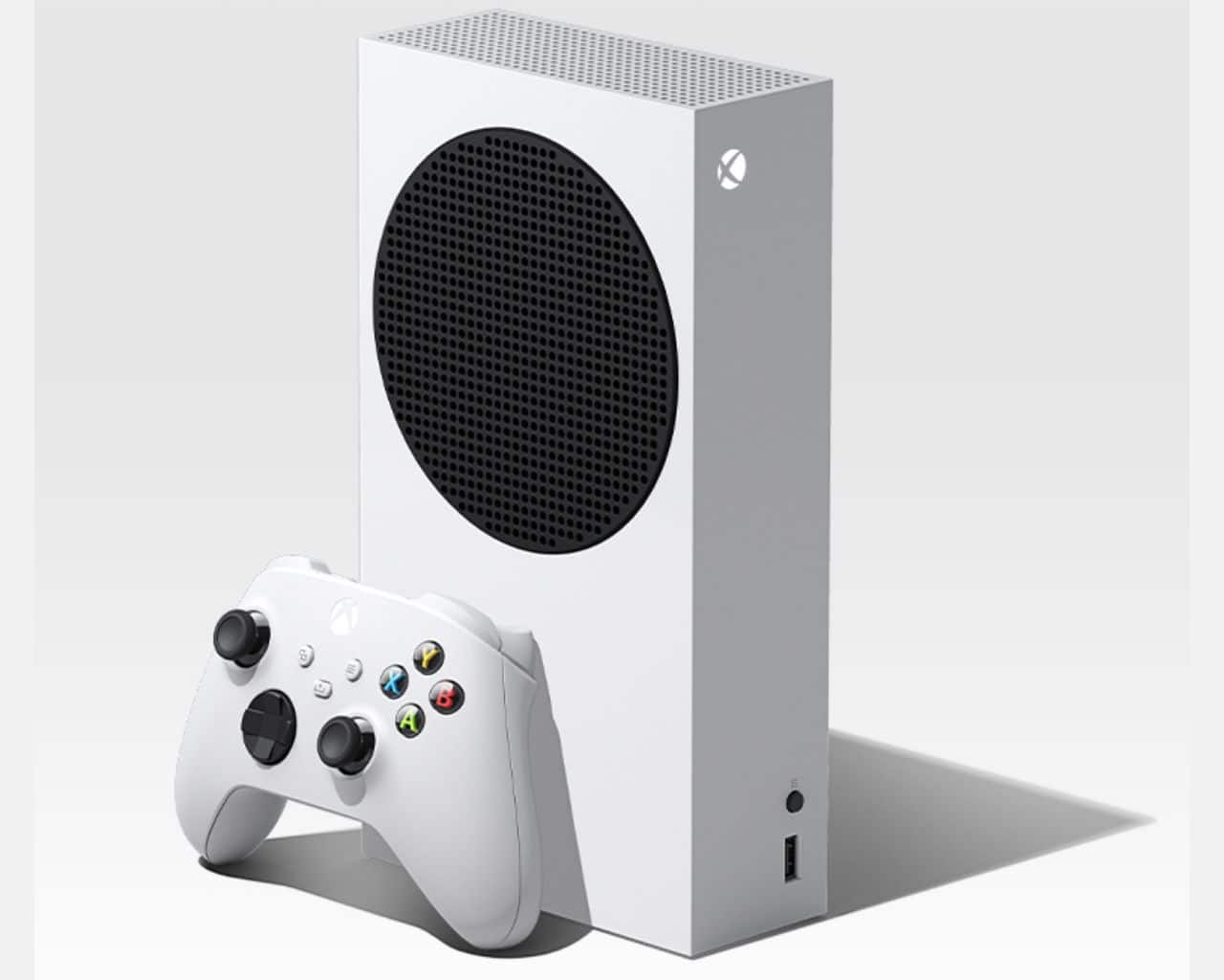 Xbox Series S, consola