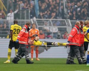 Marco Reus lesionado