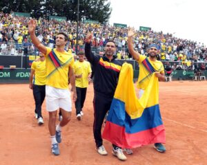 Selección Colombia de Tenis