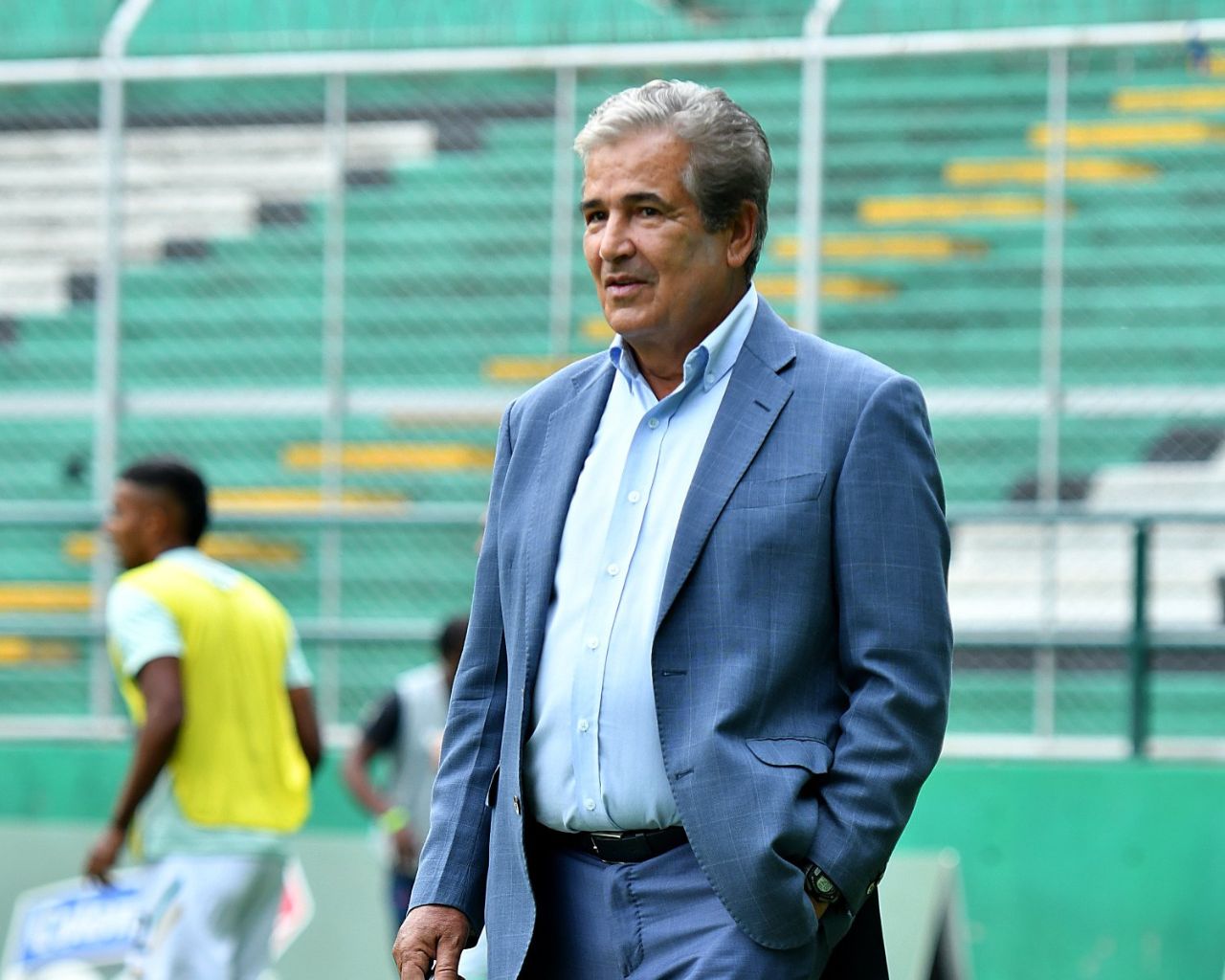 Jorge Luis Pinto, entrenador