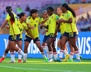 Selección Colombia de Fútbol Femenina Sub 17, plantilla