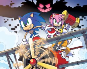 Sonic Frontiers, videojuego