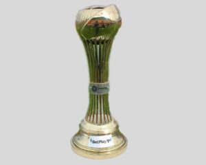 Liga colombiana, trofeo