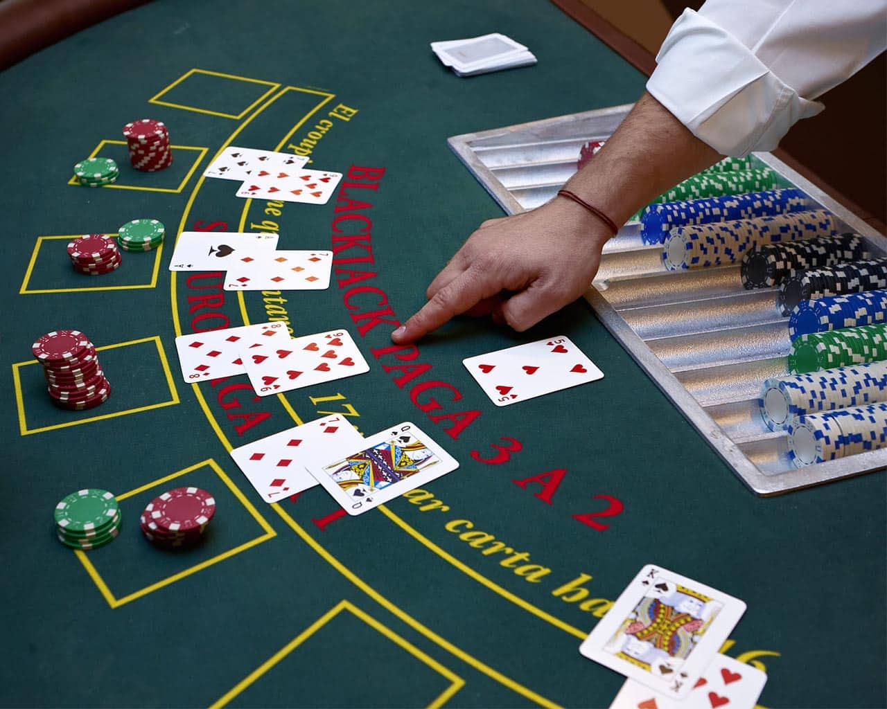3 razones por las que tener una juegos de casino en línea excelente no es suficiente