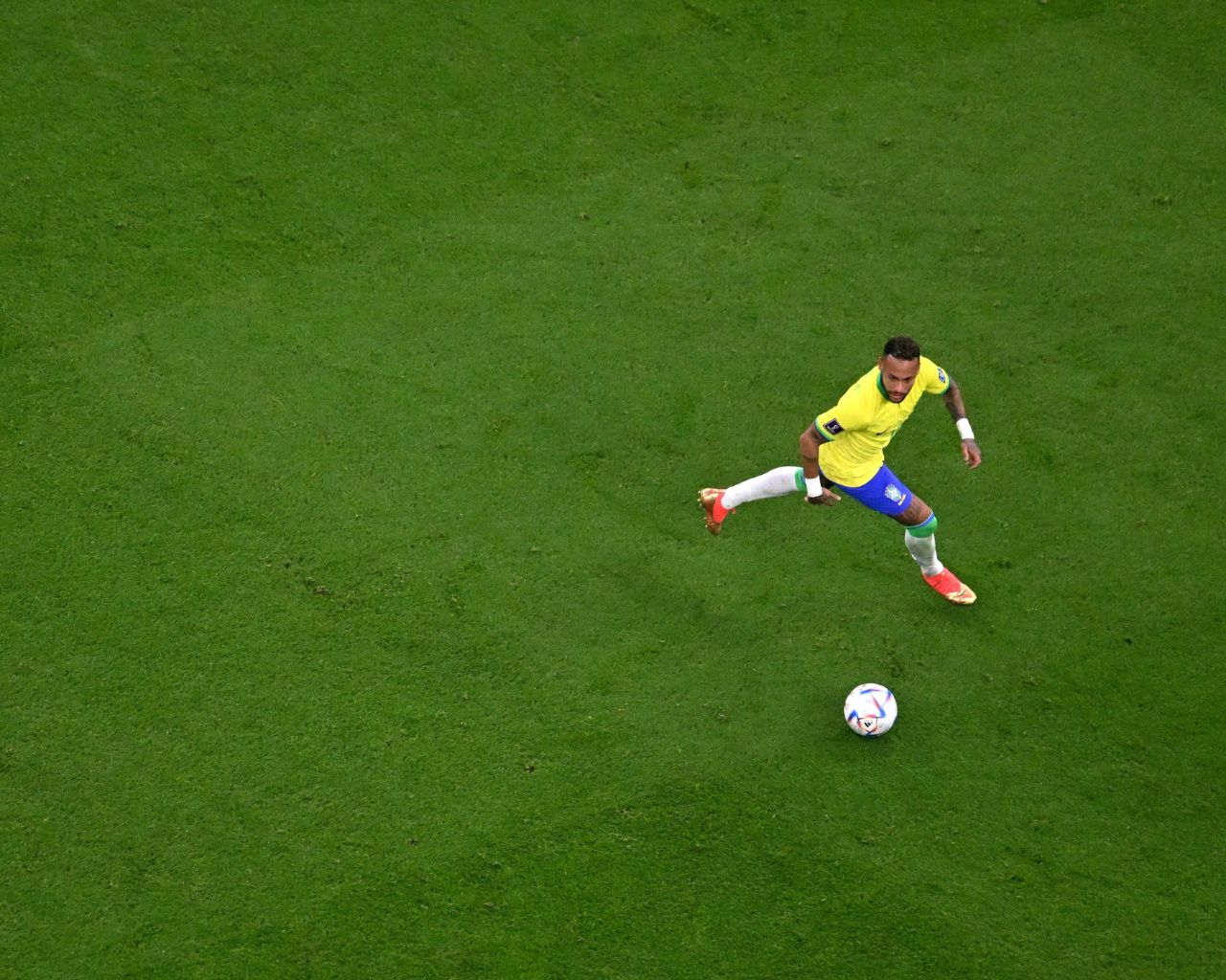 Neymar, futbolista