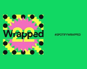 Wrapped 2022 de Spotify