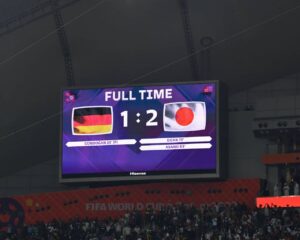Alemania vs Japón en Catar 2022