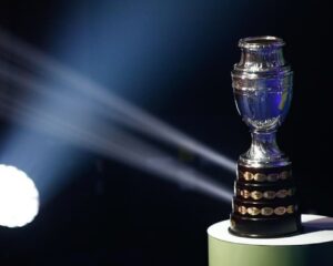 Copa América, trofeo