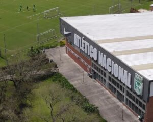 Atlético Nacional, sede