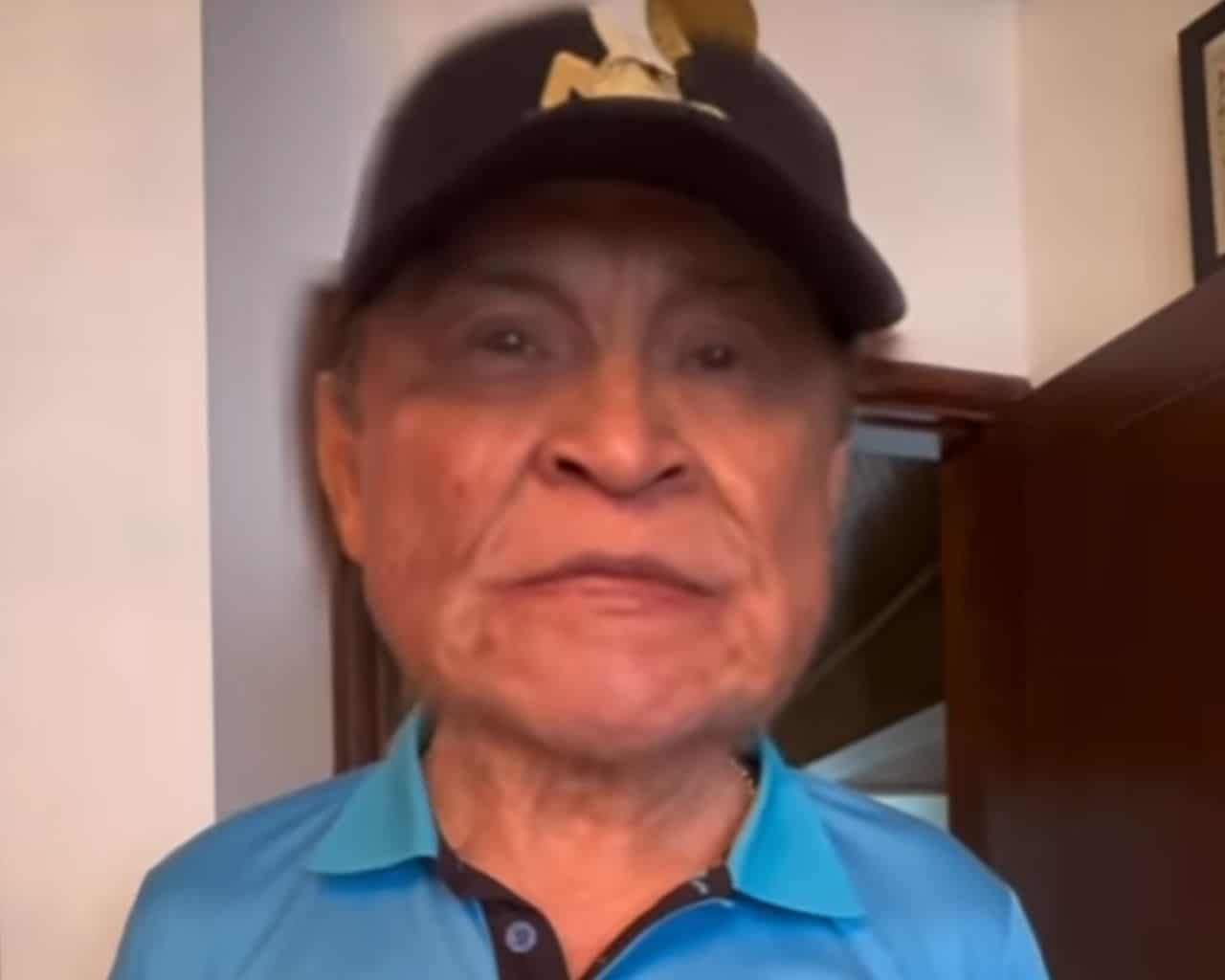 La versión de Alfredo Gutiérrez con la «tiradera de Shakira» no salió