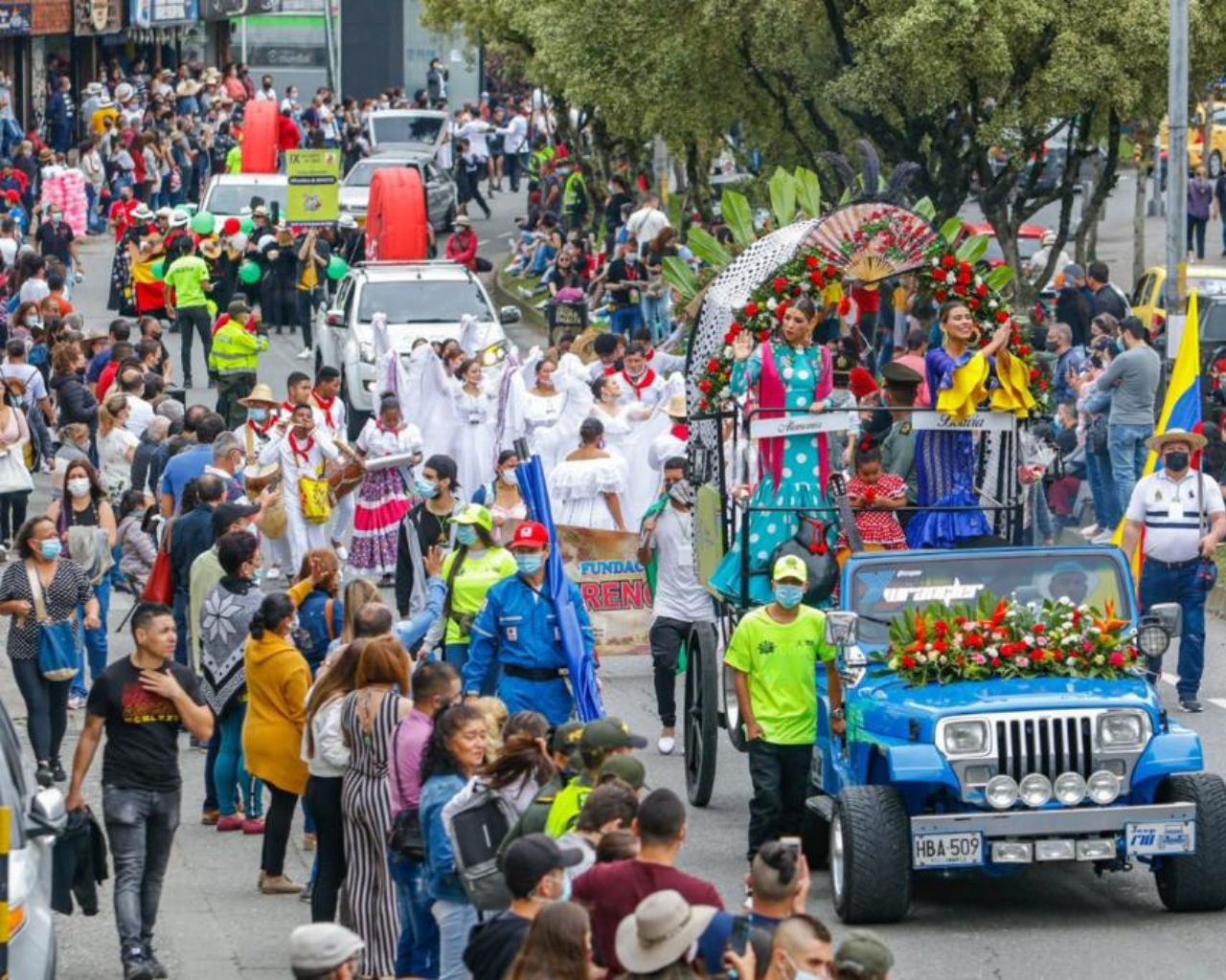 Feria de Manizales abrirá con reinado y conciertos