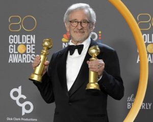 Steven Spielberg, director