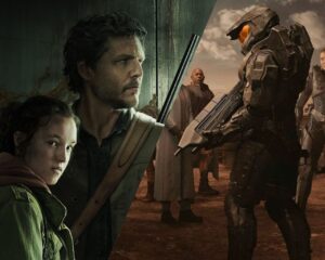 'The Last of Us' y 'Halo', series