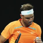 Rafael Nadal, tenista