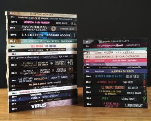 Libros de autores colombianos