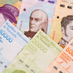 Billetes-Venezuela