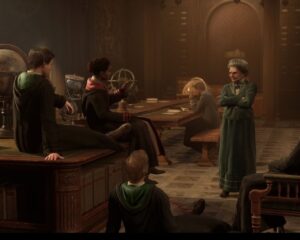 Hogwarts Legacy, videojuego