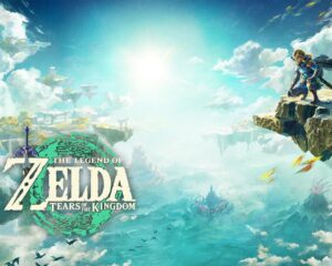 The Legend of Zelda: Tears of the Kingdom, videojuego
