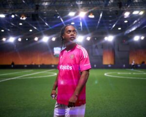 Ronaldinho, exfutbolista