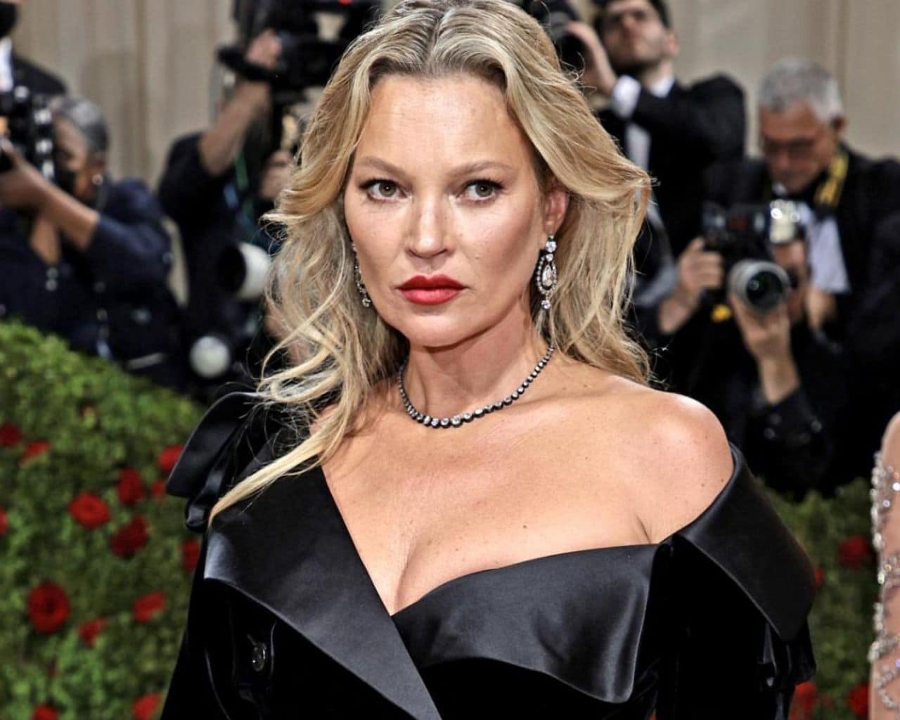 La Icónica Modelo Kate Moss Ya Eligió La Protagonista De Su Biopic