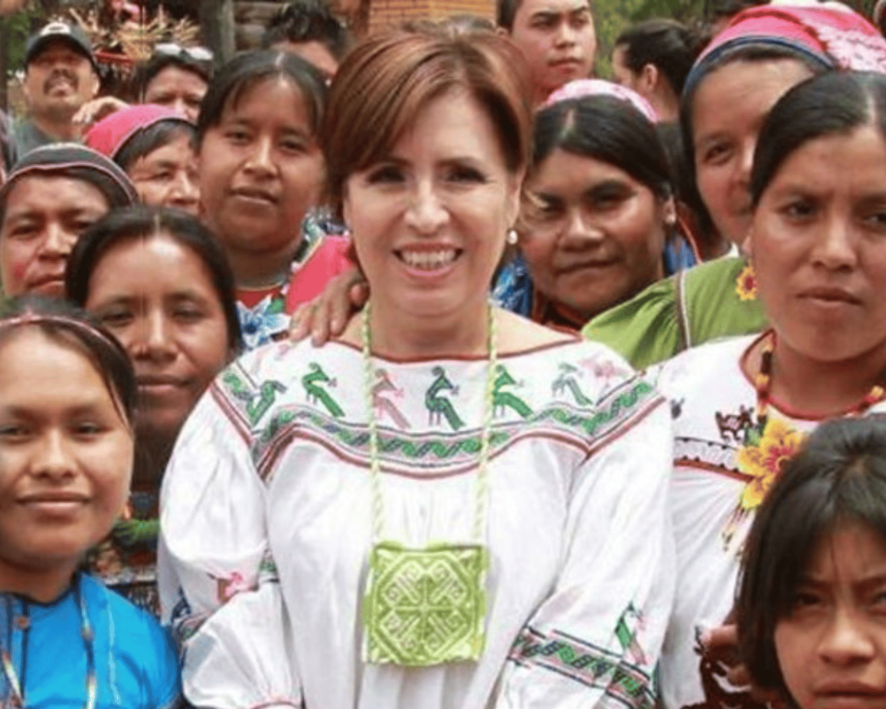 exsecretaria de Desarrollo Social del Gobierno de México - Estafa Maestra