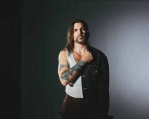Juanes, cantante