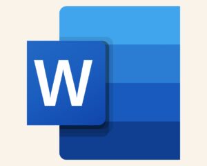 Microsoft Word, programa de texto