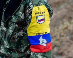 Brazalete de las FARC
