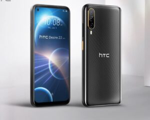 HTC, smartphone